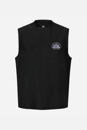 FUNDAMENTAL 스탠다드핏 래쉬 머슬 나시티 (QG21RE508WBK)