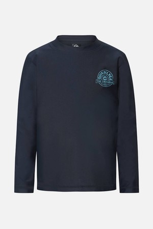 YOUTH CIRCLE GLOBE 긴팔 래쉬가드 (KG21BR521KTP)