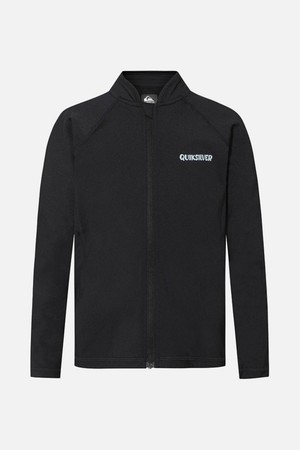 YOUTH 패턴 프린트 후드 집업 래쉬가드 (KG11BR519KVJ)