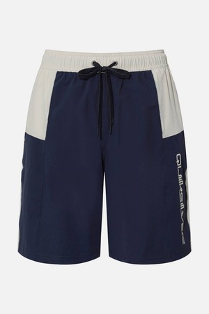 OPPOSITE BLOCK 우븐 보드숏 (QG11BS514KTP)