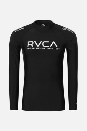 Sports Compression 긴팔 래쉬가드 (VG11RS301BLK)