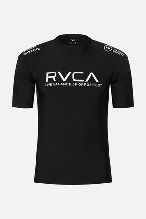 Sports Compression 반팔 래쉬가드 (VG11RS302BLK)