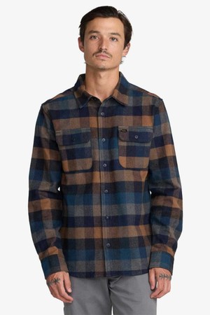 남성 DAYSHIFT BLANKET FLANNEL 셔츠 (VG31SH010PTK)