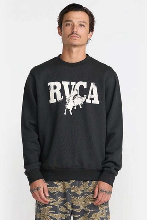 남성 BUCK CREW 스웨트셔츠 (VG31LT016PTK)