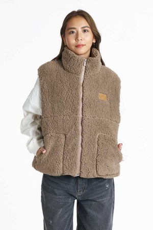 TEDDY 볼륨핏 보아 베스트 (RG31VT801MOC)