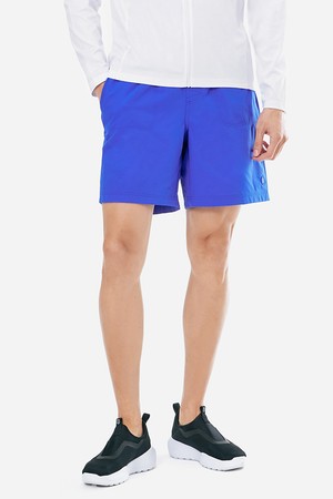 [배럴] 맨 에센셜 5부 워터 쇼츠 로얄블루 (B5SMWBS102RBL)_BLUE-a