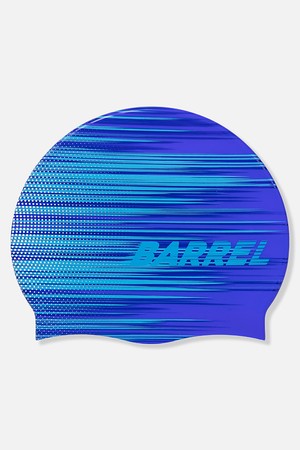 [배럴] 스피드 이펙트 실리콘 스윔 캡 블루 (B6SUASC025BLU)_BLUE-a