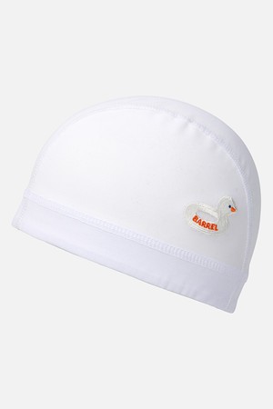 [배럴] 시에스타 엠보 메쉬 스윔 캡 화이트 (B6SUASC031WHT)_WHITE-a
