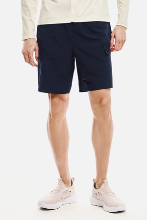 [배럴] 맨 에센셜 5부 카고 워터 쇼츠 딥네이비 (B6SMWBS102DNV)_NAVY-a