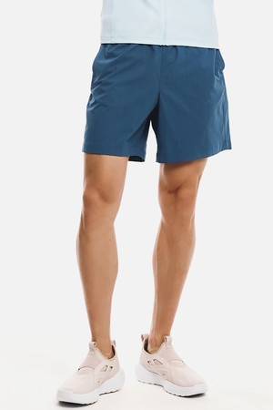 [배럴] 맨 에센셜 4부 워터 쇼츠 인디고블루 (B6SMWBS101IDB)_BLUE-a