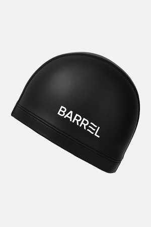 [배럴] 베이직 실리텍스 스윔 캡 블랙 (B6SUASC026BLK)_BLACK-a