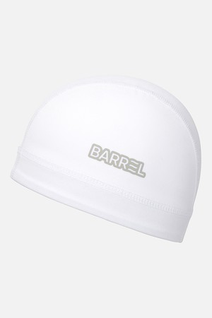 [배럴] 베이직 스판 스윔 캡 화이트 (B6SUASC037WHT)_WHITE-a