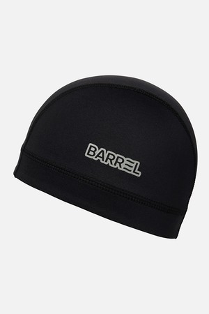 [배럴] 베이직 스판 스윔 캡 블랙 (B6SUASC037BLK)_BLACK-a