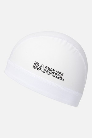[배럴] 베이직 메쉬 스윔 캡 화이트 (B6SUASC034WHT)_WHITE-a