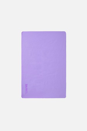 [배럴] 베이직 아쿠아 타월 라벤더 (B6SUAAT001LAV)_PURPLE-a