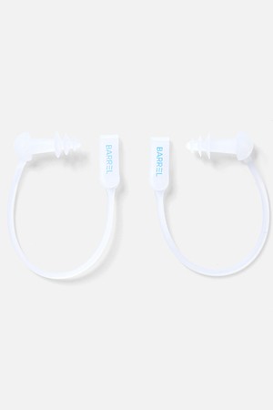 [배럴] 행온 이어플러그 화이트 (B6SUAAC002WHT)_WHITE-a