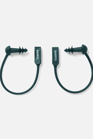 [배럴] 행온 이어플러그 딥그린 (B6SUAAC002DER)_GREEN-a