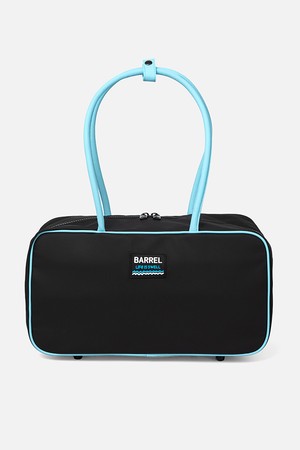 [배럴] 스퀘어 스윔 토트백 12L 블랙 (B6SUABG004BLK)_BLACK-a