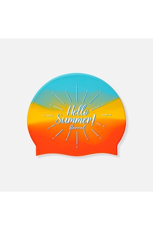 [배럴] 선라이즈 바이오 실리콘 스윔 캡 오렌지 (B6SUASC002ORG)_ORANGE-a