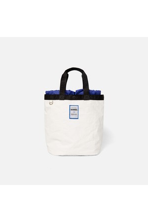 [배럴] 스위머즈 바스켓 토트백 11L 화이트 (B6SUABG008WHT)_WHITE-a