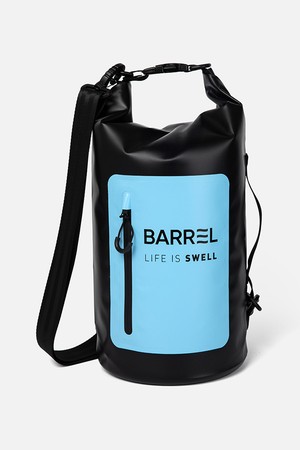 [배럴] 드라이 백 10L 블랙 (B6SUADB002BLK)_BLACK-a