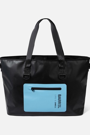 [배럴] 롤업 드라이 토트백 30L 블랙 (B6SUADB006BLK)_BLACK-a