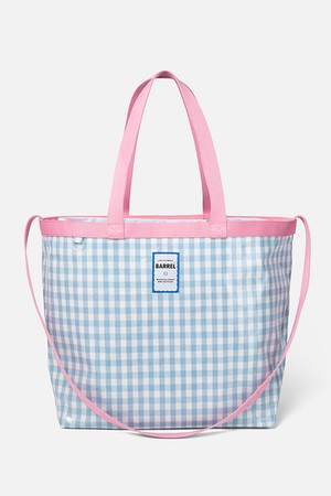 [배럴] 라지 바스켓 토트백 35L 스카이블루 (B6SUABG010SKB)_BLUE-a