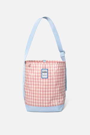 [배럴] 미디엄 바스켓 토트백 20L 핑크 (B6SUABG009PNK)_PINK-a