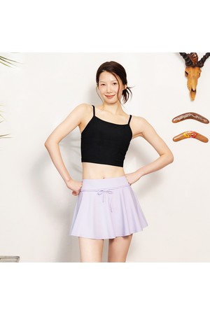 [배럴] 우먼 골지 탱크탑 블랙 (B6SWWBR011BLK)_BLACK-a