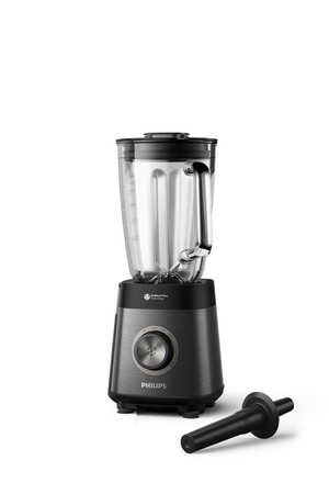 필립스 프로파워 믹서기 블렌더 자동세척 기능 5000시리즈 HR3040/00