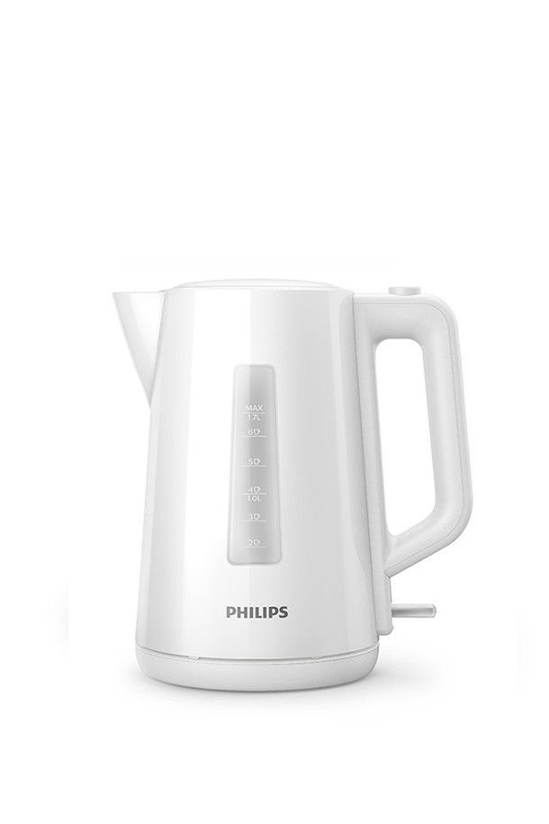 필립스 무선 전기포트 3000 시리즈 HD9318/00은 1.7L 용량의 화이트 색상 전기포트입니다. 1850-2200W의 강력한 전력으로 물을 빠르게 끓이며, 자동 전원 차단 및 건조 가열 방지 기능으로 안전성을 높였습니다. 360도 회전 받침대, 코드 보관, LED 작동 표시등과 분리형 미세 필터를 갖춰 편리하게 사용할 수 있습니다. 넓은 입구와 간편 개폐 버튼, 스테인리스 스틸 평면 가열판, 열 저항성 표면 등의 특징을 가지고 있으며, KC, EMC 인증을 받았습니다. 차/커피, 라면 조리 등 다양한 용도로 활용 가능합니다.
