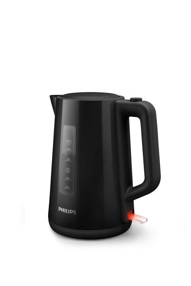 필립스 무선 전기포트 3000 시리즈 HD9318/20은 1.7L 용량의 블루 색상 전기포트입니다. 360도 회전 무선 받침대, 분리형 필터, 스프링 뚜껑, 수위 표시창, 코드 보관함 등의 편리한 기능을 갖추었습니다. 1850-2200W의 전력으로 빠르게 물을 끓이며, 자동 전원 차단, 건조 가열 방지, 쿨터치 바디 등의 안전 기능을 제공합니다. KC 인증 및 EMC 등록을 완료하여 안전하게 사용할 수 있으며, 물 끓이기, 차, 커피, 라면, 캠핑 등 다양한 용도로 활용 가능합니다. 제품 크기는 160 x 233 x 253mm이며, 무게는 0.89kg입니다.
