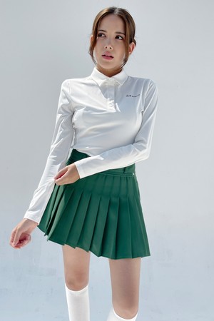 투웨이 팬츠 스커트 [그린]_GREEN-a