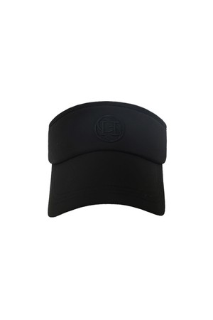 HTMR 볼드 바이저 [블랙]_BLACK-a