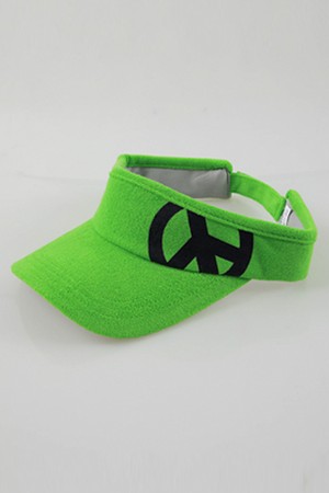 [퍼디] 로아 테리 밴 썬-cap_GREEN-a