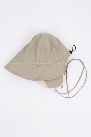 [퍼디] 듀잉 귀달이 버킷-hat_KHAKI-a