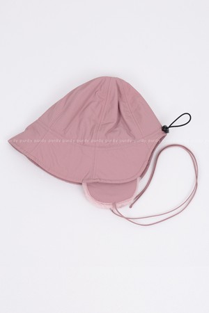 [퍼디] 듀잉 귀달이 버킷-hat_PINK-a