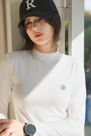 [퍼디] 히트텍 반폴라티_WHITE-a