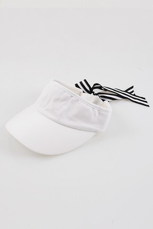 [퍼디] 아폴로 스트랩 썬-cap_IVORY-a
