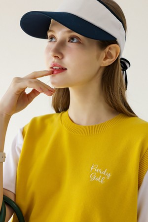 [퍼디] 아폴로 스트랩 썬-cap_NAVY-a