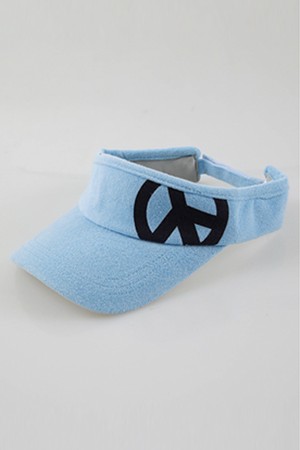 [퍼디] 로아 테리 밴 썬-cap_BLUE-a