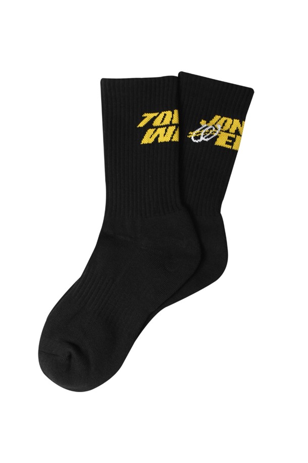 WEIRDWORLD - 양말 - 위얼드월드_TODAY WAS JONNA WEIRD 양말