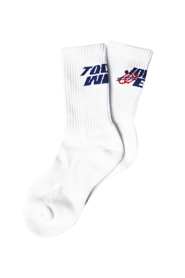 WEIRDWORLD - 양말 - 위얼드월드_TODAY WAS JONNA WEIRD 양말