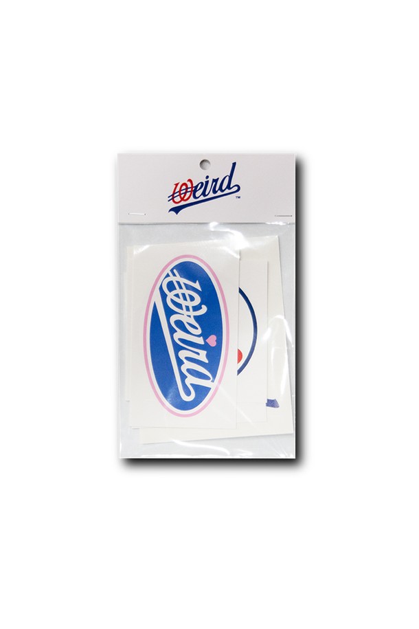 위얼드월드 스티커팩은 프리미엄 어센틱 스트리트웨어 브랜드, 위얼드월드의 데코레이션 아이템입니다. 서브컬처와의 콜라보레이션을 통해 제작된 스티커 형태의 제품으로, 개성 넘치는 스타일을 연출할 수 있습니다. 스트릿 스타일을 선호하는 분들에게 적합하며, 다양한 곳에 부착하여 자신만의 개성을 표현할 수 있습니다. 독특한 디자인으로 제작되어 소장 가치를 높이는 아이템입니다. 당신의 공간에 위얼드월드의 감성을 더해보세요.
