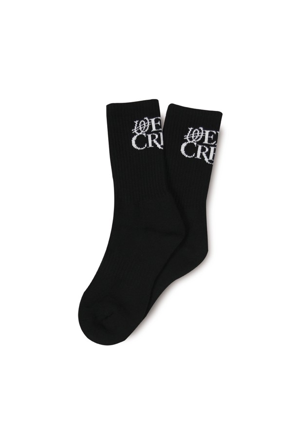 베이스크림 X 위얼드월드 양말은 베이스크림과 위얼드월드의 콜라보레이션으로 탄생한 양말입니다. 면, 폴리에스테르, 폴리우레탄 혼방 소재로 제작되어 사계절 내내 편안하게 착용 가능합니다. 블랙 컬러에 로고와 프린트가 더해져 캐주얼, 미니멀, 스트리트 스타일을 연출하기 좋습니다. 동네 마실룩이나 집콕룩에 포인트 아이템으로 활용해보세요. 베이직하면서도 유니크한 디자인으로, 데일리 아이템으로 손색없습니다.
