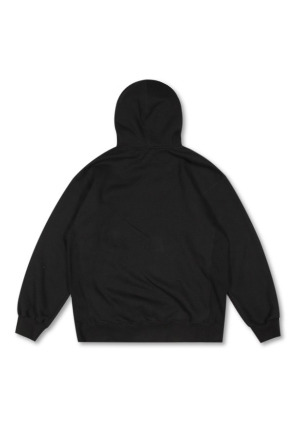 위얼드월드_하트로고 헤비스웻 후디_BLACK은 일상과 캐주얼 스타일을 모두 만족시키는 공용 후드티입니다. 가을, 겨울 시즌에 적합하며, 두꺼운 두께감과 기모 안감으로 보온성을 높였습니다. 블랙 컬러에 하트 로고 패턴으로 포인트를 더했으며, 루즈핏 디자인과 리브 소매단, 헤비웨이트 소재, 견고한 실루엣이 특징입니다. 캐주얼, 스트릿, 미니멀 스타일을 즐기는 분들께 추천하며, 겨울 데일리룩, 집콕룩, 산책룩 등 다양한 TPO에 활용하기 좋습니다.
