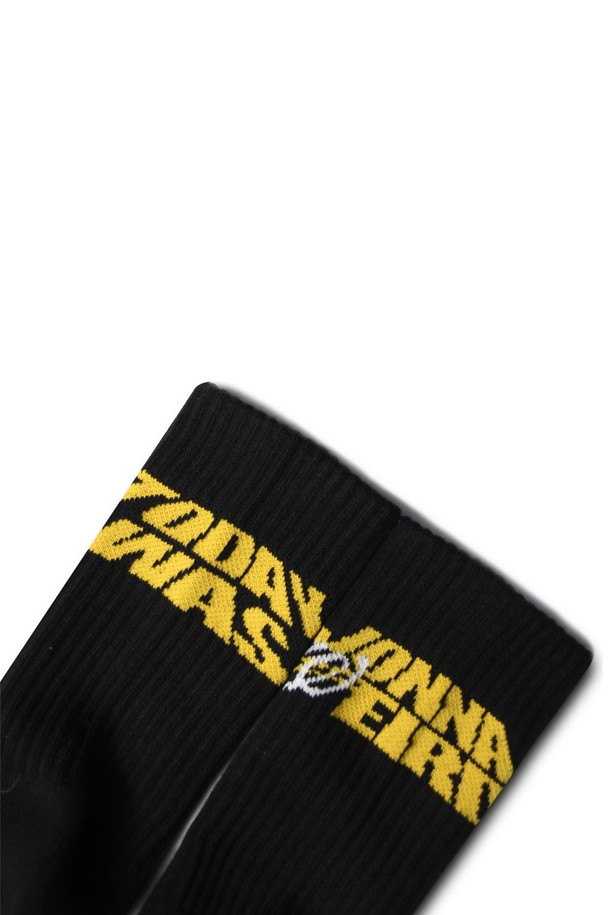 WEIRDWORLD - 양말 - 위얼드월드_TODAY WAS JONNA WEIRD 양말