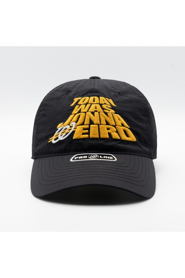 위얼드월드(WEIRDWORLD) _JONNA WEIRD 나일론 볼캡은 깊은 모자 깊이와 7.5cm 챙 넓이로 디자인되어, 남녀 모두 스포티하고 스트릿한 스타일을 연출할 수 있습니다. 하이덴시티 나일론 립스탑 원단을 사용하여 내구성을 높였으며, 스포티한 촉감과 블랙 컬러가 어우러져 일상 및 스트릿 패션에 활용하기 좋습니다. 하트 자수 패턴으로 포인트를 더했으며, 조절 가능한 사이즈로 편안한 착용감을 제공합니다. 봄, 여름, 가을 시즌에 프리미엄 스트릿웨어 스타일을 완성해보세요.
