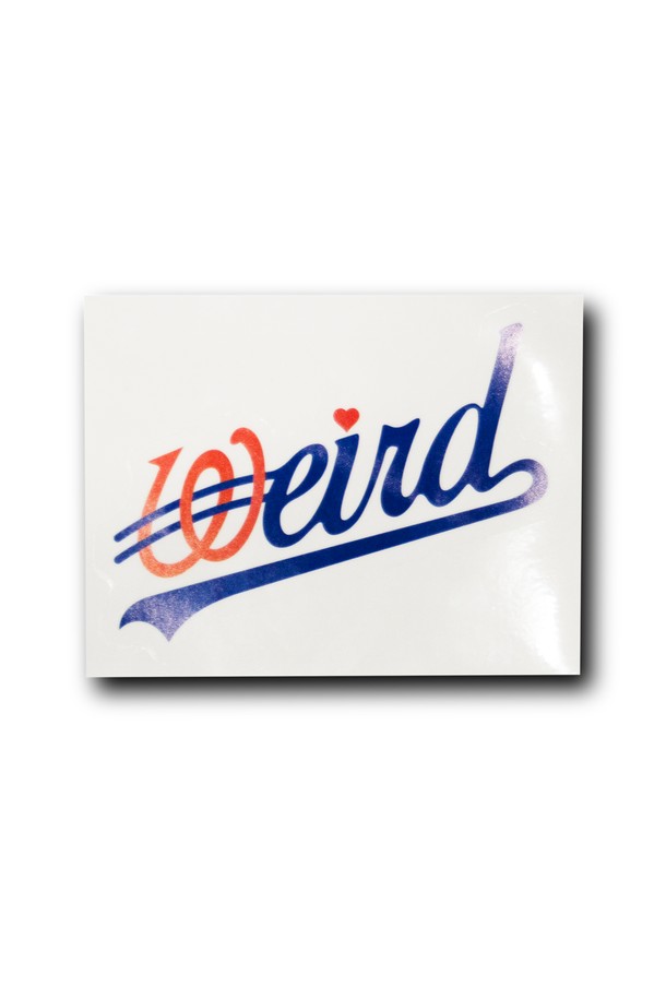 위얼드월드 스티커팩은 프리미엄 어센틱 스트리트웨어 브랜드, 위얼드월드의 데코레이션 아이템입니다. 서브컬처와의 콜라보레이션을 통해 제작된 스티커 형태의 제품으로, 개성 넘치는 스타일을 연출할 수 있습니다. 스트릿 스타일을 선호하는 분들에게 적합하며, 다양한 곳에 부착하여 자신만의 개성을 표현할 수 있습니다. 독특한 디자인으로 제작되어 소장 가치를 높이는 아이템입니다. 당신의 공간에 위얼드월드의 감성을 더해보세요.
