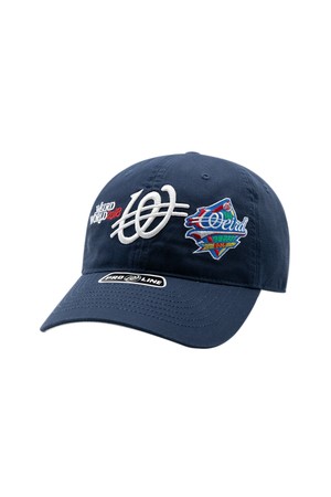 AEAE] WEB LOGO 5PANNEL CAP - NAVY_AEAE - 코오롱몰
